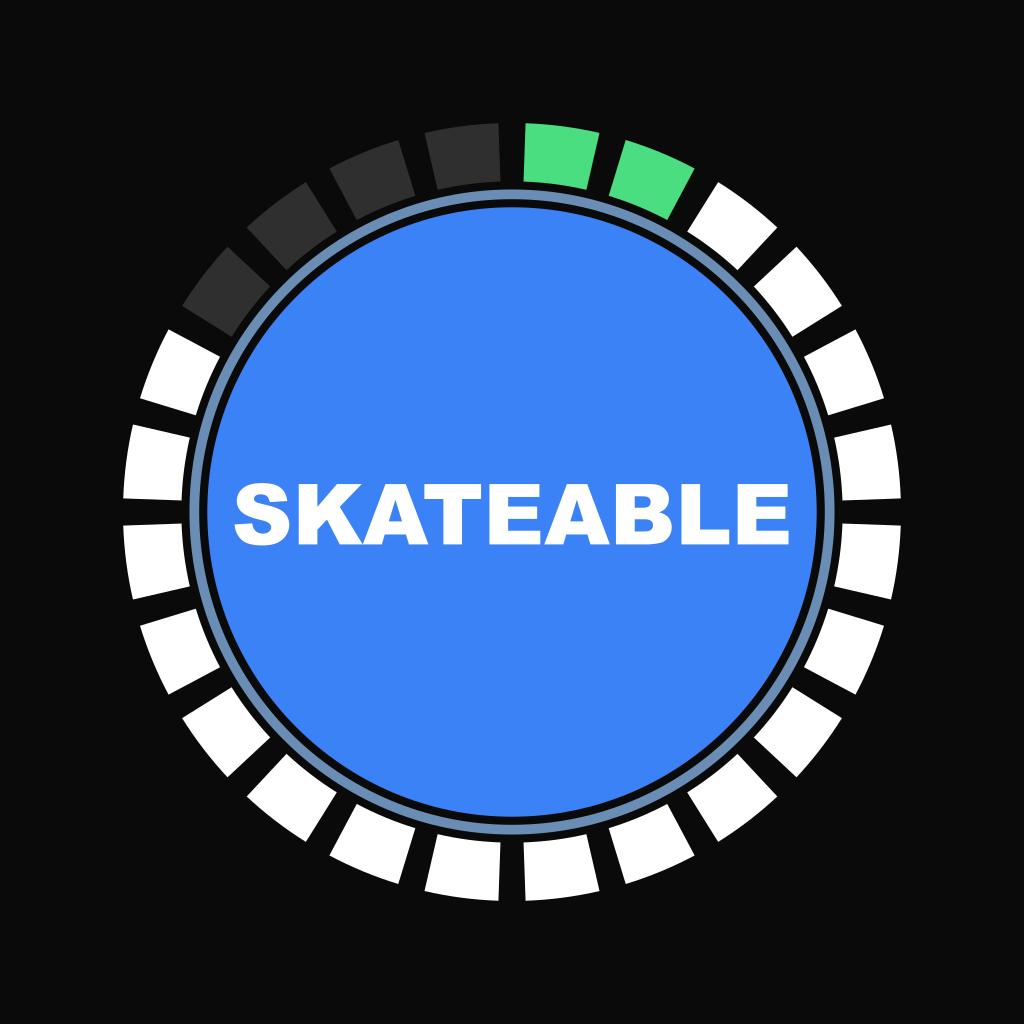 Skateable